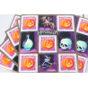 LOT 30 BLOCS N° 40 HALLOWEEN TIMBRES NEUFS** 0.46€ X 5 VALEUR FACIALE 69 EUROS