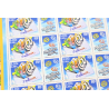 LOT 20 BLOCS N° F3365 PERSO 3e MILLÉNAIRE TIMBRES NEUFS** 0.46€ X 10 FACIALE 92€