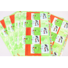 LOT 20 BLOCS N° 49 CHAMPIONS MONDE FOOTBALL 98 TIMBRES NEUFS** 0.46€ X 10 VF 92€