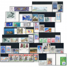 LOT MAGNIFIQUE DE NON DENTELÉS DE L'ANNÉE 1995 FRANCE NEUFS** COTE 1136€