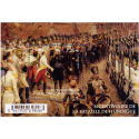 FEUILLET N°F4972 "BATAILLE DE HUNINGUE" FRANCE TIMBRES NEUFS** LUXE ANNÉE 2015