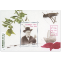 FEUILLET N°F4980 "JEAN-HENRI FABRE" FRANCE TIMBRES NEUFS** LUXE ANNÉE 2015