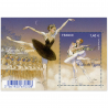FEUILLET N°F5084 "BALLET CLASSIQUE" FRANCE TIMBRES NEUFS** LUXE ANNÉE 2016