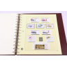 COLLECTION DE MONACO DE 1994 À 2001 COMPLET TIMBRES NEUFS** CLASSEUR SAFE