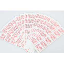 LOT DE 16 CARNETS DE 12 TIMBRES FRANCE AUTOADHÉSIFS POUR AFFRANCHIR LETTRE 20g