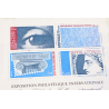 LOT 15 BLOCS N° 7 ARPHILA 75 PARIS, TIMBRES NEUFS** FRANCS VALEUR FACIALE 34.30€