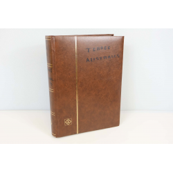 COLLECTION TAAF ANNÉES 2002 À 2022 TIMBRES NEUFS** FACIALE 730€ AVEC ALBUM