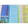LOT DE BLOCS-FEUILLETS DE FRANCE THEME "ANIMAUX" TIMBRES NEUFS** FACIALE 102€