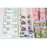LOT DE BLOCS-FEUILLETS DE FRANCE COLLECTION/AFFR TIMBRES NEUFS** FACIALE 104€