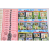 LOT DE BLOCS-FEUILLETS DE FRANCE COLLECTION/AFFR TIMBRES NEUFS** FACIALE 104€