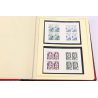 COLLECTION DE FRANCE DE 1967 À 1978 ALBUM CÉRÈS PRÉSIDENCE TIMBRES NEUFS**