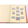 COLLECTION DE FRANCE DE 1967 À 1978 ALBUM CÉRÈS PRÉSIDENCE TIMBRES NEUFS**
