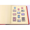 COLLECTION DE FRANCE DE 1967 À 1978 ALBUM CÉRÈS PRÉSIDENCE TIMBRES NEUFS**