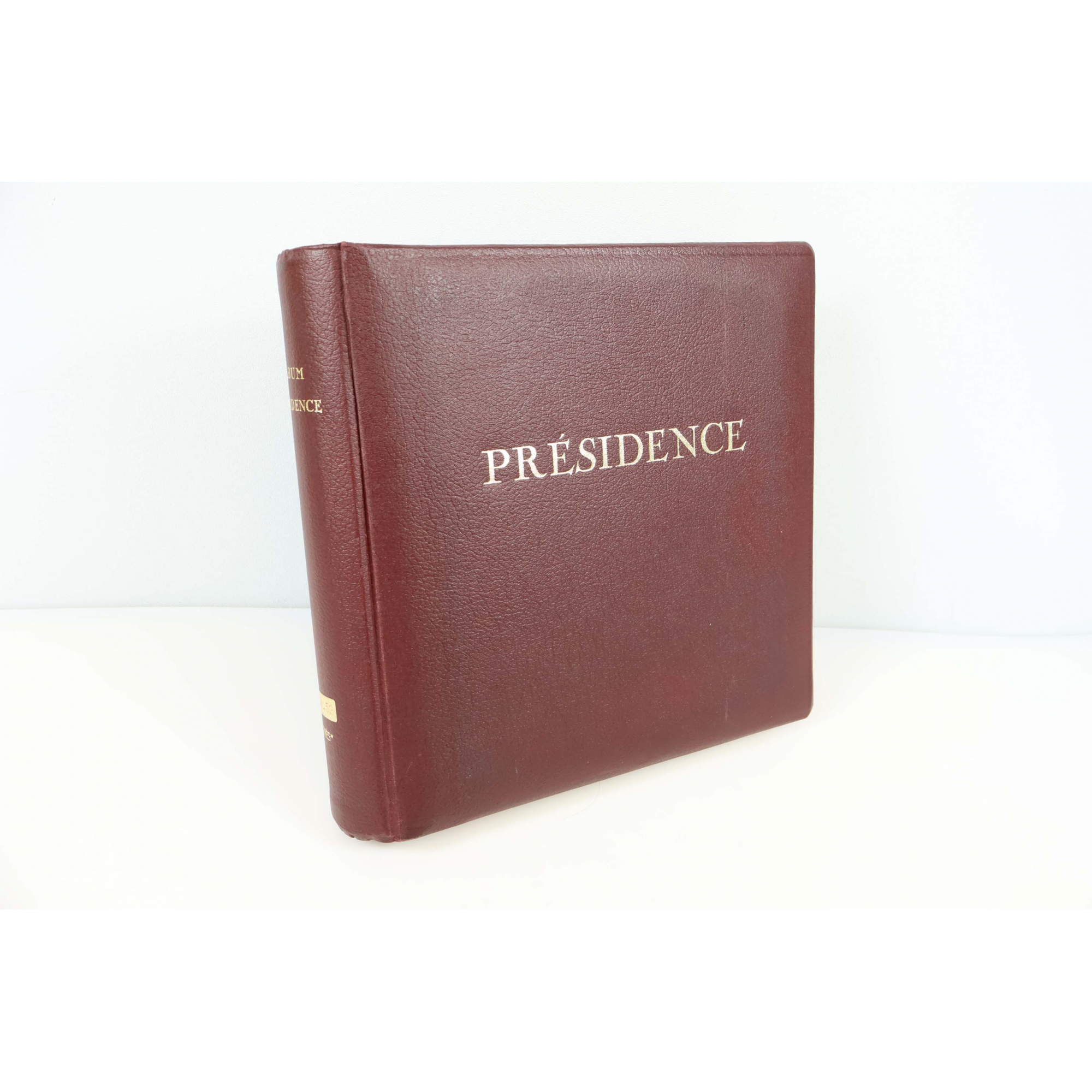 COLLECTION DE FRANCE TIMBRES DE 1849 À 1953 ALBUM CÉRÈS PRÉSIDENCE BELLE COTE