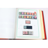 COLLECTION DE FRANCE TIMBRES DE 1849 À 1953 ALBUM CÉRÈS PRÉSIDENCE BELLE COTE