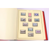 COLLECTION DE FRANCE TIMBRES DE 1849 À 1953 ALBUM CÉRÈS PRÉSIDENCE BELLE COTE
