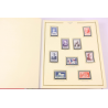 COLLECTION DE FRANCE TIMBRES DE 1953 À 1966 ALBUM CÉRÈS PRÉSIDENCE BELLE COTE