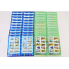 LOT DE 43 BLOCS-FEUILLETS DE FRANCE COLLECTION JEUNESSE TIMBRES NEUFS FACIALE 82€