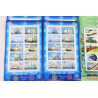 LOT DE 43 BLOCS-FEUILLETS DE FRANCE COLLECTION JEUNESSE TIMBRES NEUFS FACIALE 82€