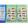 LOT DE 43 BLOCS-FEUILLETS DE FRANCE COLLECTION JEUNESSE TIMBRES NEUFS FACIALE 82€