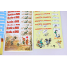 LOT DE 37 PETITS BLOCS-FEUILLETS À 0.46€ DE FRANCE TIMBRES NEUFS FACIALE 17€