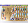 LOT DE 24 BLOCS-FEUILLETS DE FRANCE 6 × 0.46€ TIMBRES NEUFS** FACIALE 66€