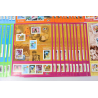 LOT DE 61 BLOCS-FEUILLETS DE FRANCE 10 × 0.46€ TIMBRES NEUFS** FACIALE 280€