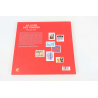 LE LIVRE DES TIMBRES FRANCE ANNÉE 2019 COMPLET, TIMBRES NEUFS**