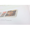 LE LIVRE DES TIMBRES FRANCE ANNÉE 2015 COMPLET, TIMBRES NEUFS**