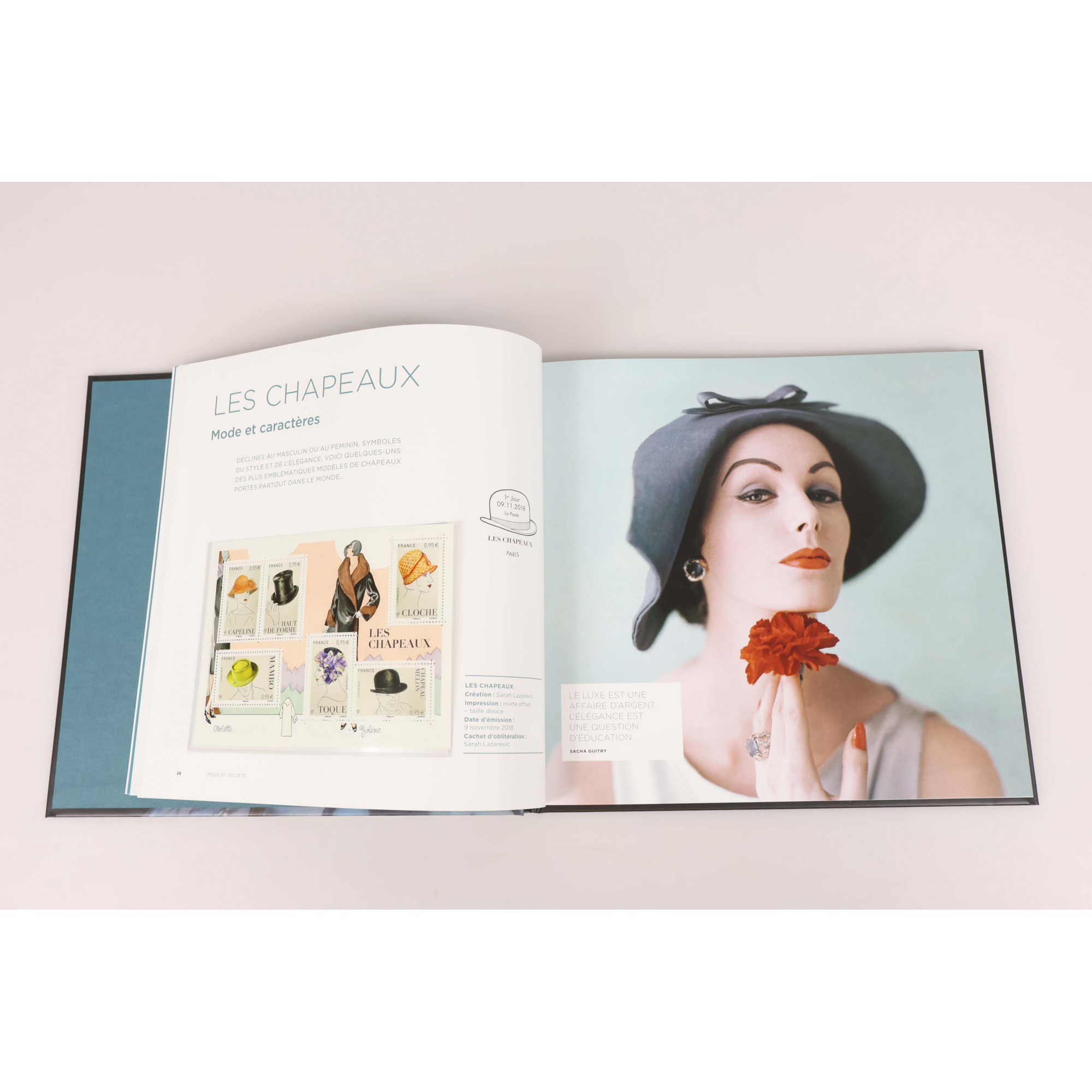 LE LIVRE DES TIMBRES FRANCE ANNÉE 2018 COMPLET, TIMBRES NEUFS**