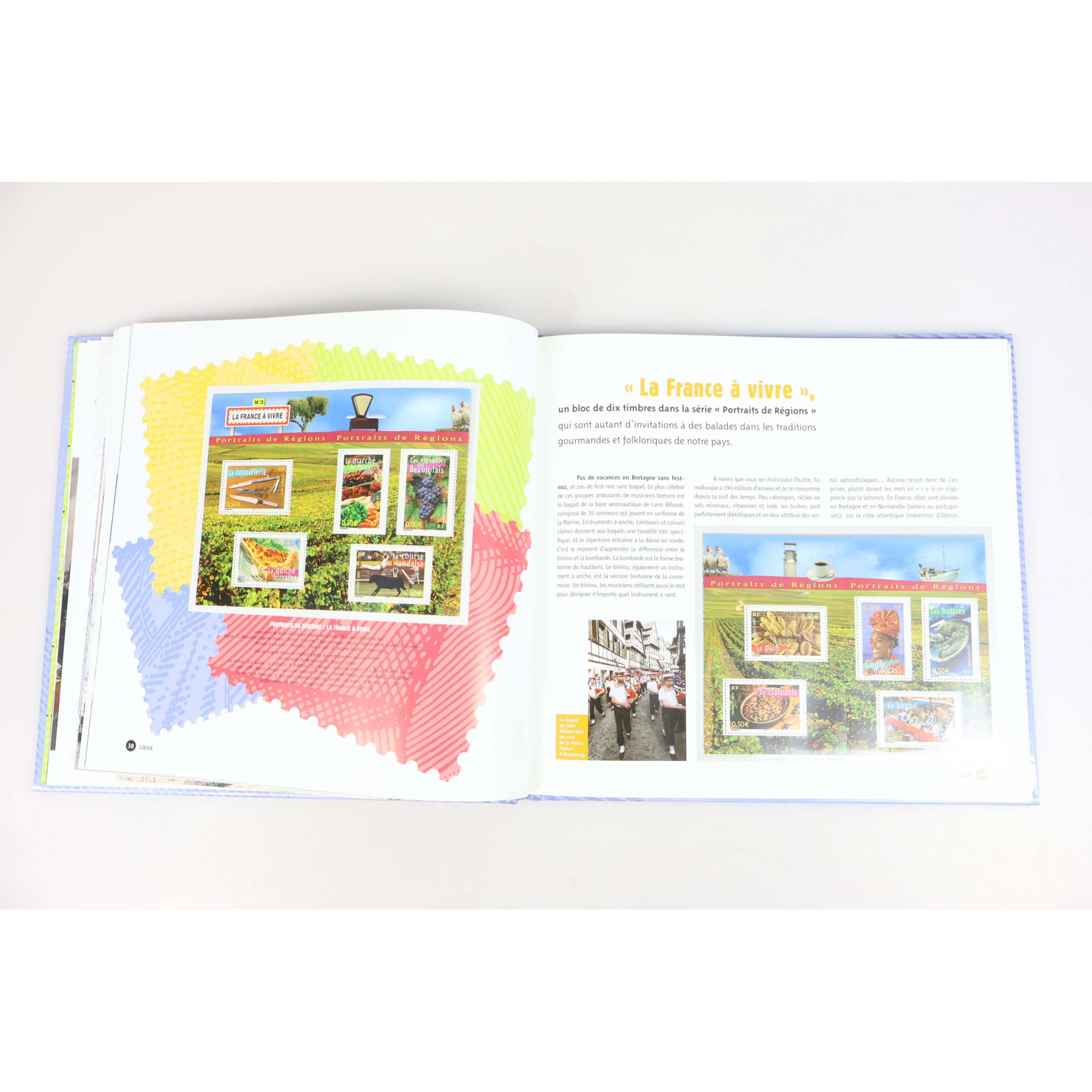 LE LIVRE DES TIMBRES FRANCE COMPLET, ANNÉE 2004 TIMBRES NEUFS**