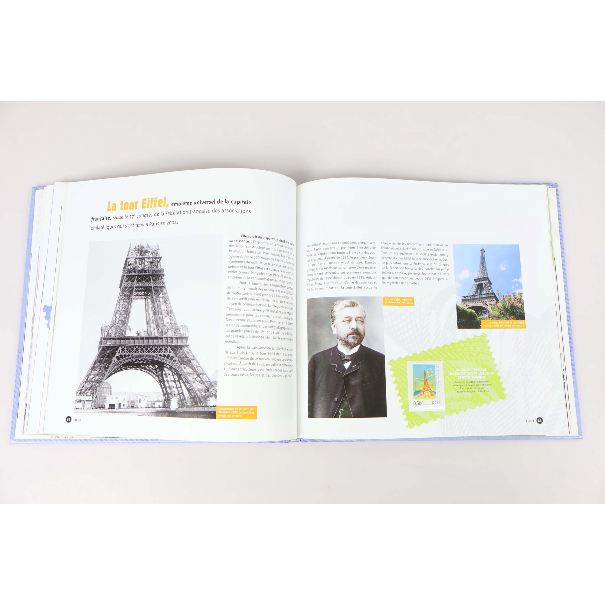 LE LIVRE DES TIMBRES FRANCE COMPLET, ANNÉE 2004 TIMBRES NEUFS**