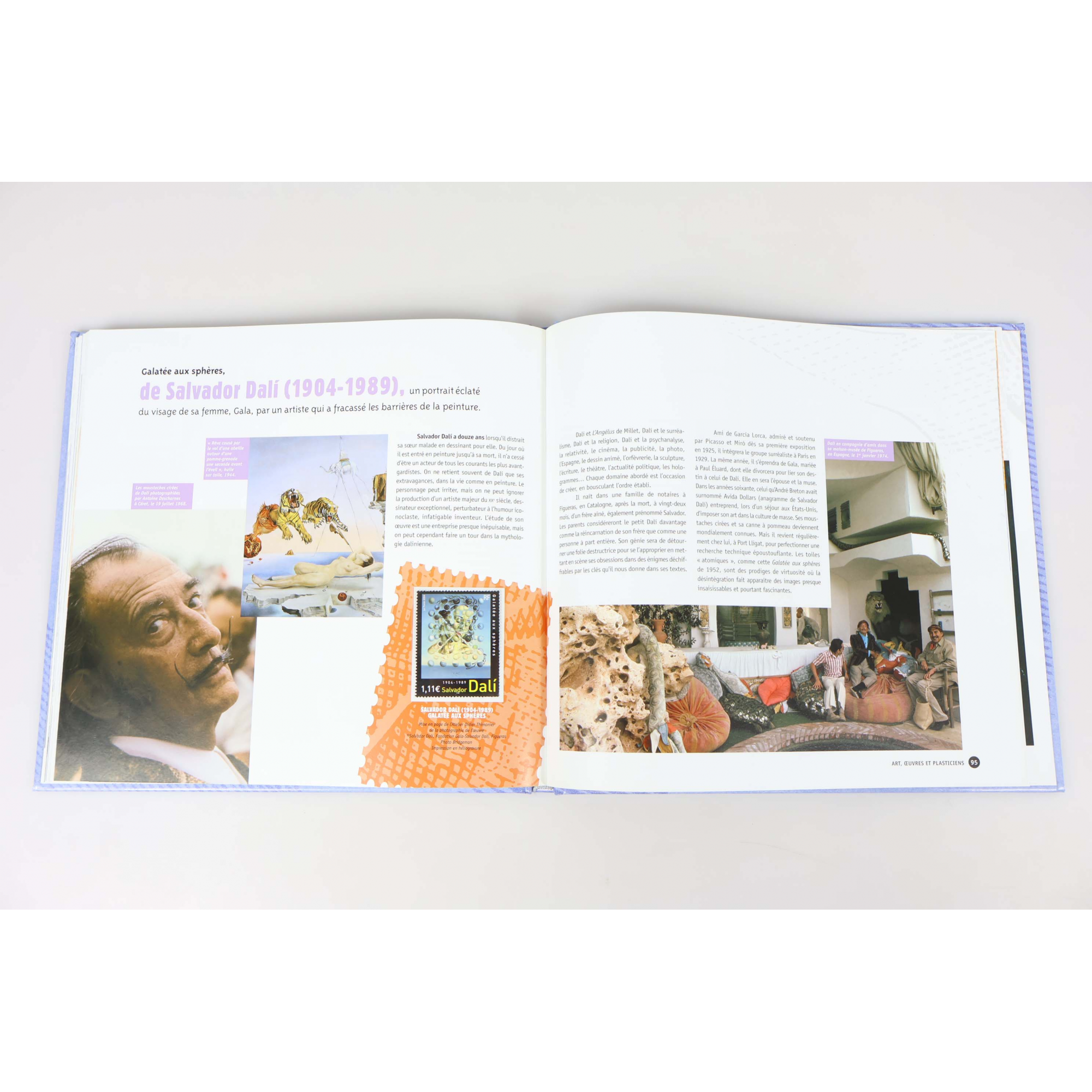 LE LIVRE DES TIMBRES FRANCE COMPLET, ANNÉE 2004 TIMBRES NEUFS**