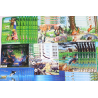 LOT DE BLOCS-FEUILLETS DE FRANCE THEME "ANIMAUX" TIMBRES NEUFS** FACIALE 227€