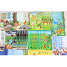 LOT DE BLOCS-FEUILLETS DE FRANCE THEME "ANIMAUX" TIMBRES NEUFS** FACIALE 227€
