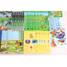 LOT DE BLOCS-FEUILLETS DE FRANCE THEME "ANIMAUX" TIMBRES NEUFS** FACIALE 227€