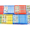 LOT DE BLOCS-FEUILLETS FRANCE "COLLECTION JEUNESSE" TIMBRES NEUFS FACIALE 141€
