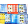 LOT DE BLOCS-FEUILLETS FRANCE "COLLECTION JEUNESSE" TIMBRES NEUFS FACIALE 141€