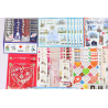LOT DE BLOCS-FEUILLETS FRANCE ANNÉE 2010 À 2013 TIMBRES NEUFS** FACIALE 138€