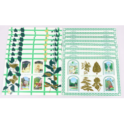 LOT DE BLOCS-FEUILLETS "SALON DU TIMBRE" 2004 ET 2006 TIMBRES NEUFS FACIALE 116€