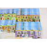 LOT DE 49 BLOCS-FEUILLETS DE FRANCE 10 × 0.45€ TIMBRES NEUFS** FACIALE 245€