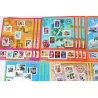 LOT DE 39 BLOCS-FEUILLETS DE FRANCE 10 × 0.46€ TIMBRES NEUFS** FACIALE 179€