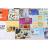 LOT DE BLOCS-FEUILLETS DE FRANCE COLLECTION/AFFR TIMBRES NEUFS** FACIALE 303€
