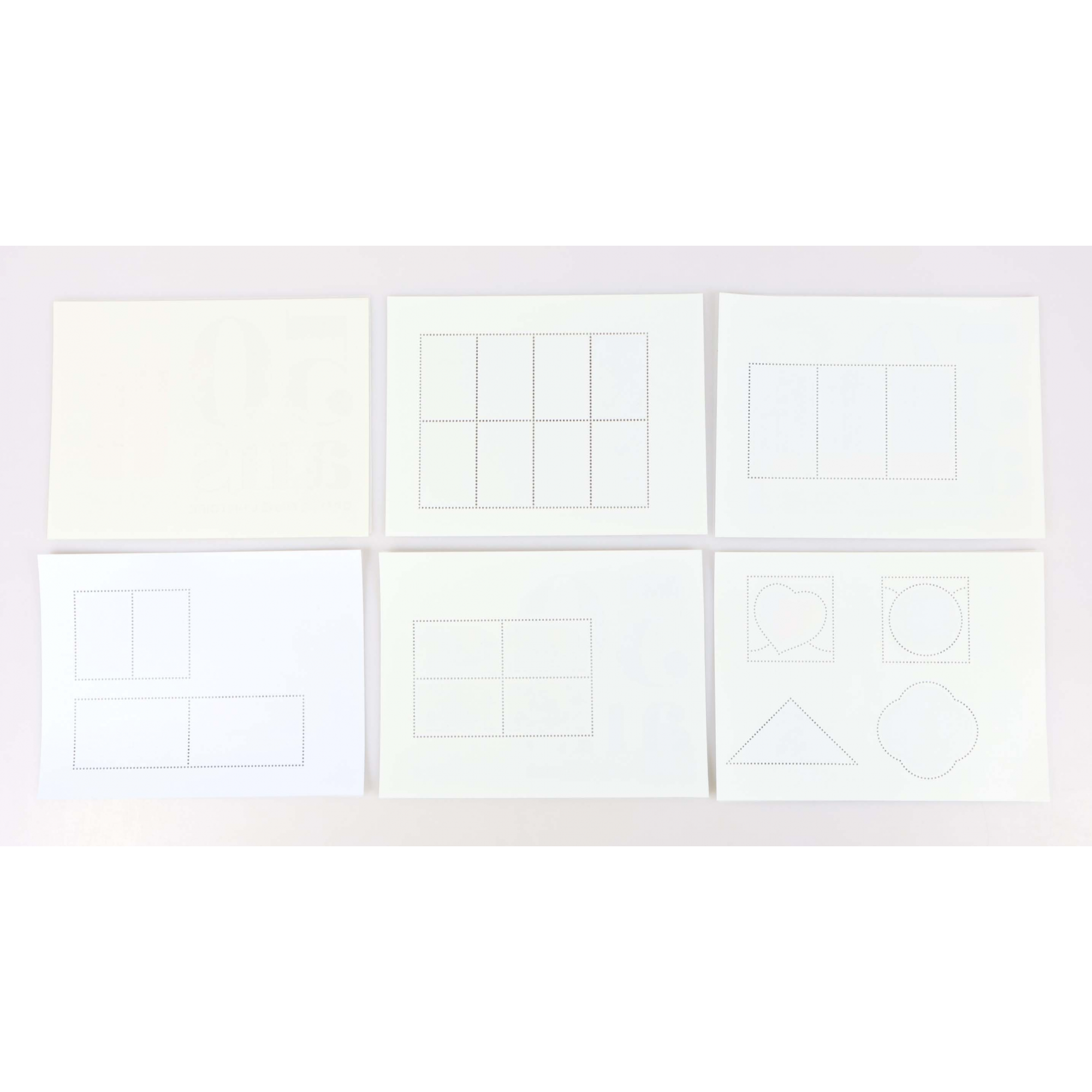 6 BLOCS ISSUS DU LIVRET 4024 "50 ANS GRAVÉS DANS L'HISTOIRE" TIMBRES NEUFS LUXE