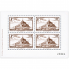 BLOC DE 4 TIMBRES SAINT-MICHEL 2022 TIRAGE LIMITÉ FRANCE NEUFS**