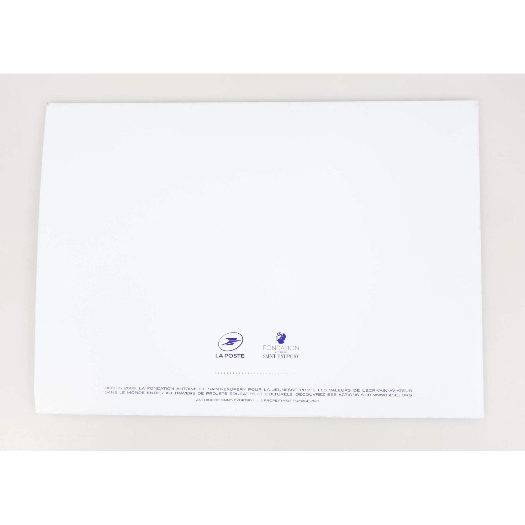 FRANCE, POSTE AÉRIENNE F86/F89, 2 BLOCS ANTOINE DE SAINT-EXUPÉRY NEUFS** - 2021