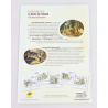 FEUILLET COLLECTOR N°COL442 "LA ROUTE DU POISSON" TIMBRES FRANCE ANNÉE 2021