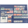 LOT TIMBRES POSTE AÉRIENNE ENTRE 1930 ET 1959, NEUFS MAJORITÉ SANS CHARNIÈRE