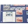 LOT TIMBRES POSTE AÉRIENNE ENTRE 1930 ET 1959, NEUFS MAJORITÉ SANS CHARNIÈRE