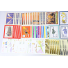 LOT DE 141 CARTES POSTALES POUR LE MONDE PRÉ-AFFRANCHIES VALIDITÉ PERMANENTE